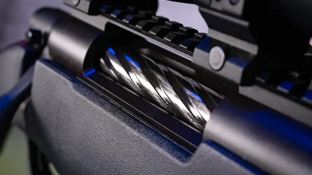 Mossberg Patriot Carbine