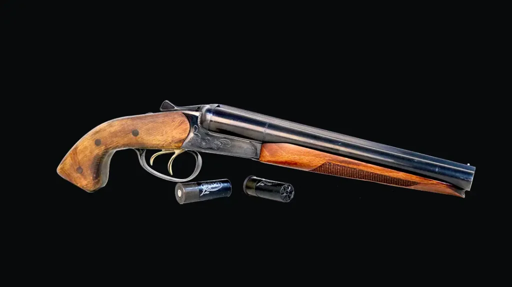 Exotic Weapons for Bear Defense