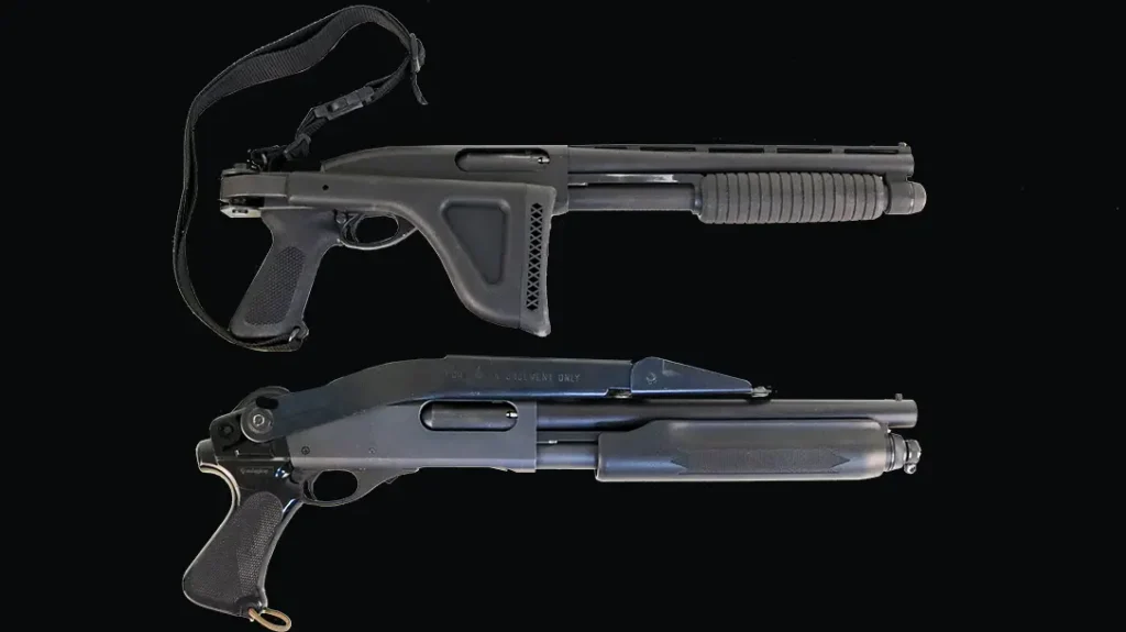 Exotic Weapons for Bear Defense