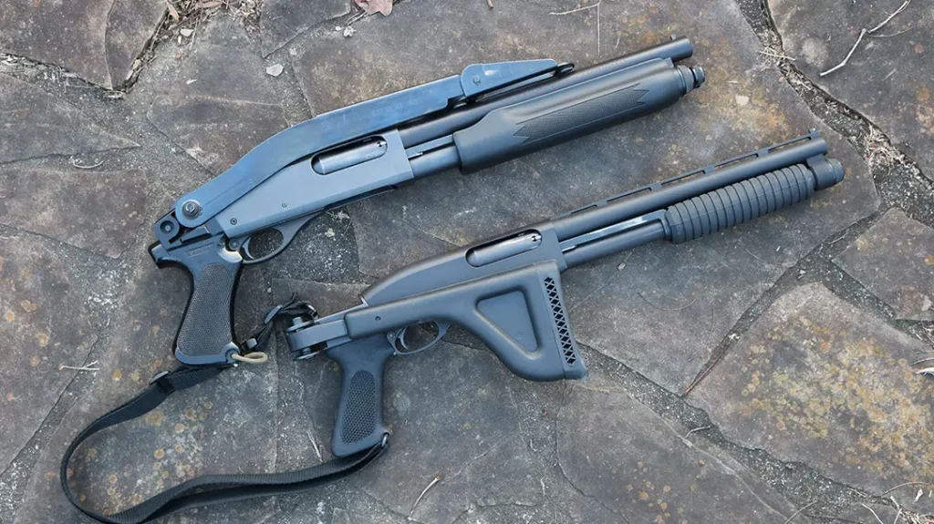 Exotic Weapons for Bear Defense