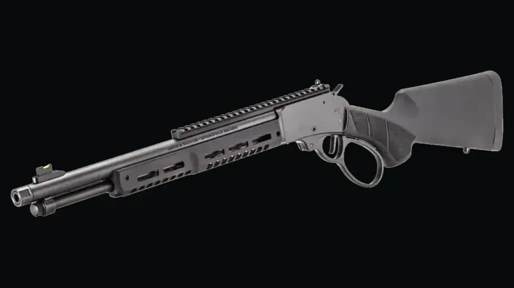 Smith & Wesson Model 1854 Stealth Hunter