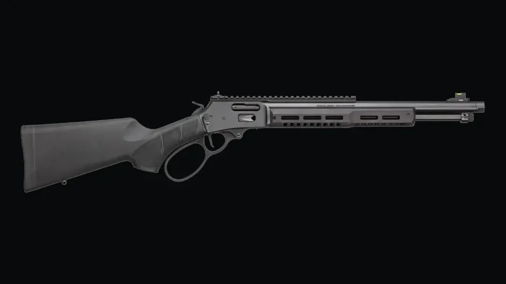 Smith & Wesson Model 1854 Stealth Hunter