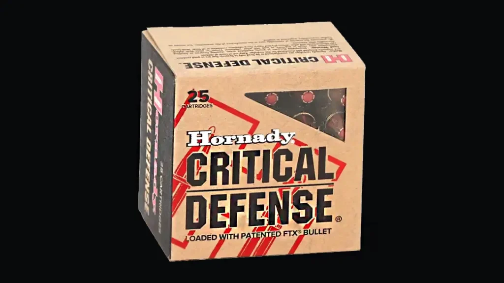 Hornady .357 Ammo