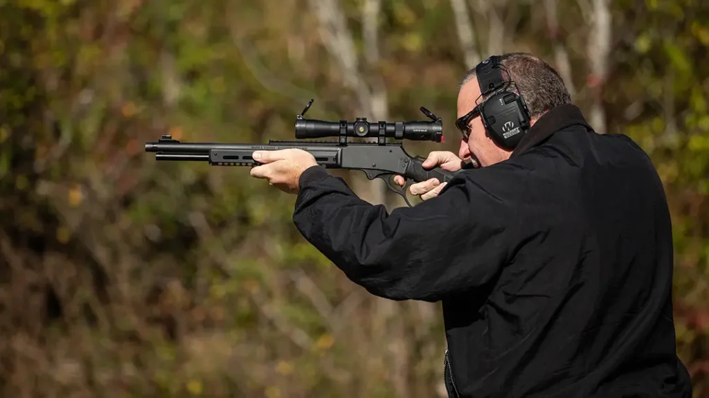 The Hybrid Hunter Stealth Hunter.