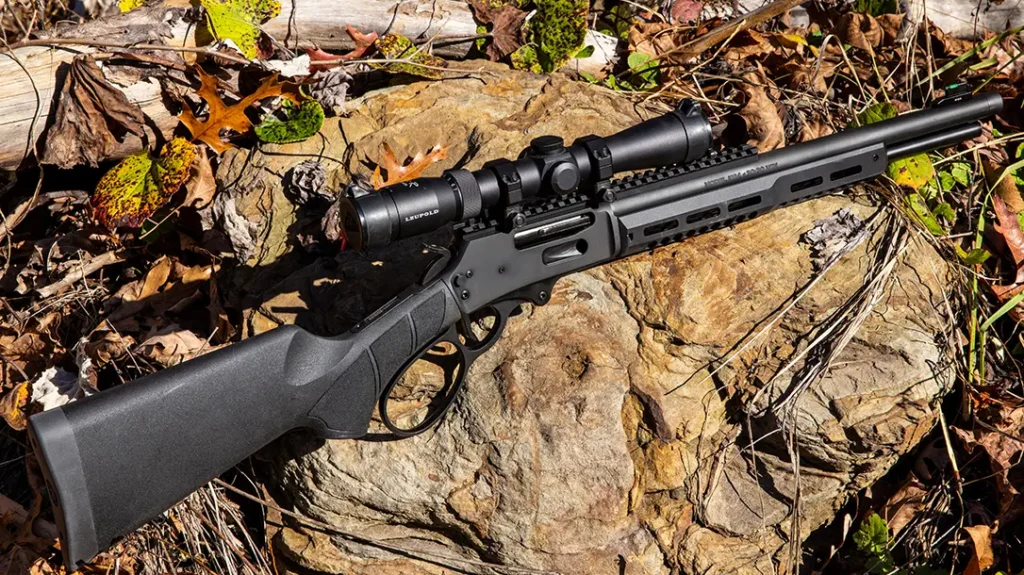 The Hybrid Hunter was lightweight.