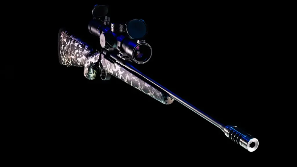 The Ultimate Rifle Rig, Wilson Combat Nula, and Meprolight LPVO.