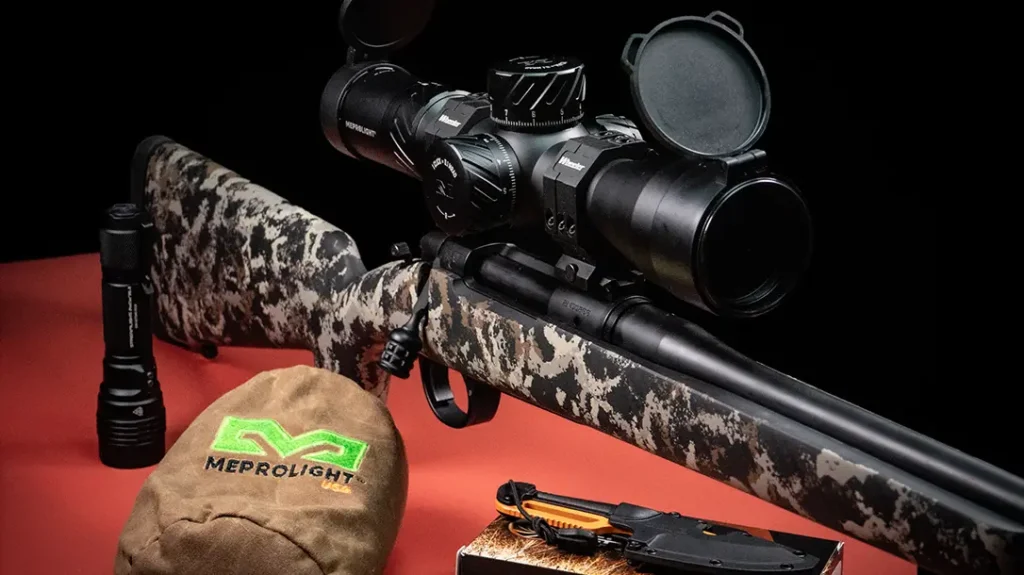 The Ultimate Rifle Rig, Wilson Combat Nula, and Meprolight LPVO.