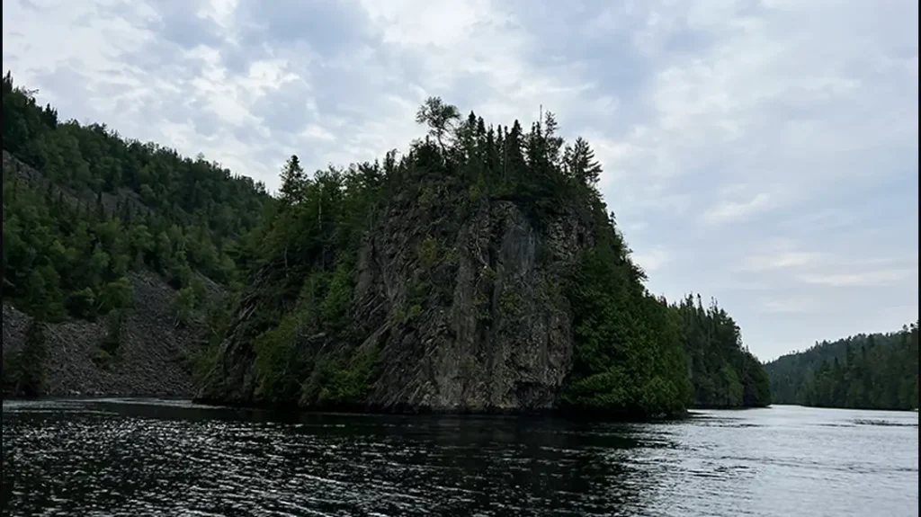 Chasing Trophy Brook Trout