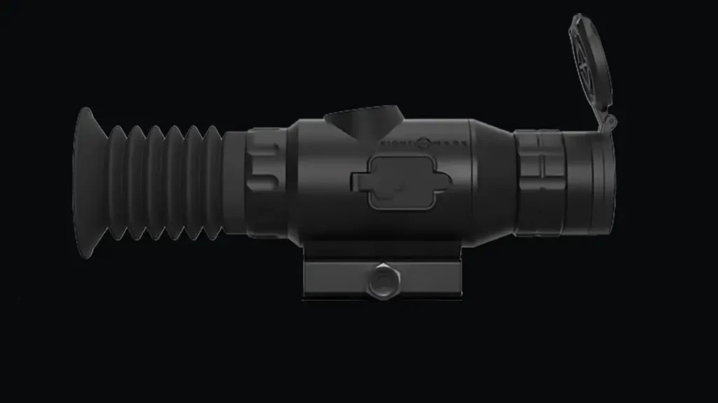 Shade 3.5-28x30 Thermal Riflescope