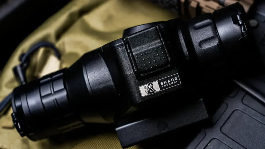 Shade 3.5-28x30 Thermal Riflescope