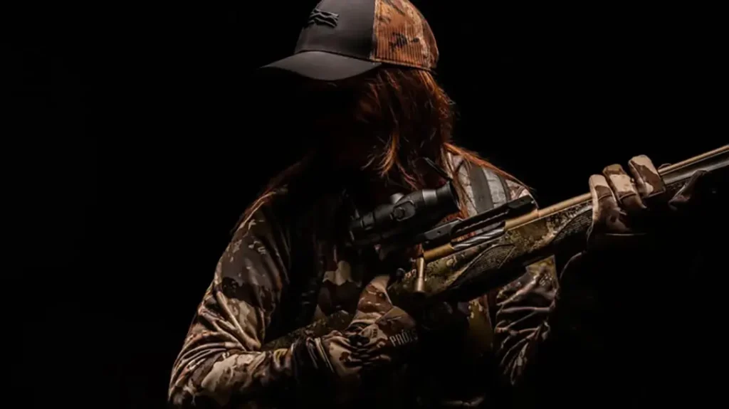 Shade 3.5-28x30 Thermal Riflescope