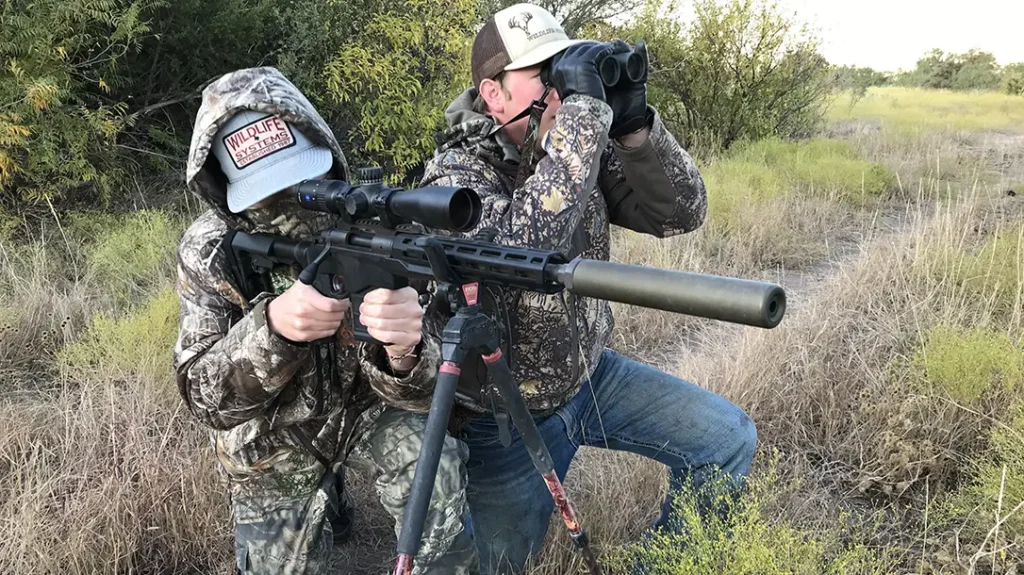 Suppressors for Hunting