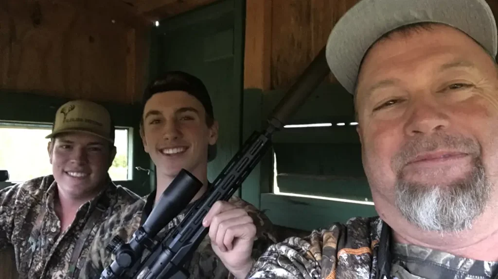 Suppressors for Hunting