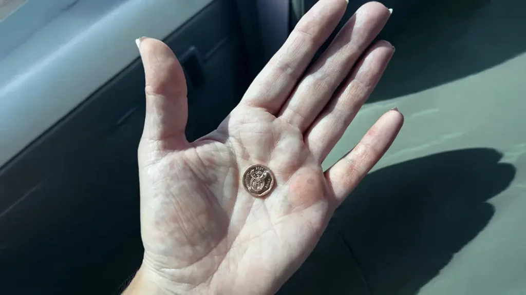 Out of the Comfort Zone - Hunting in South Africa.