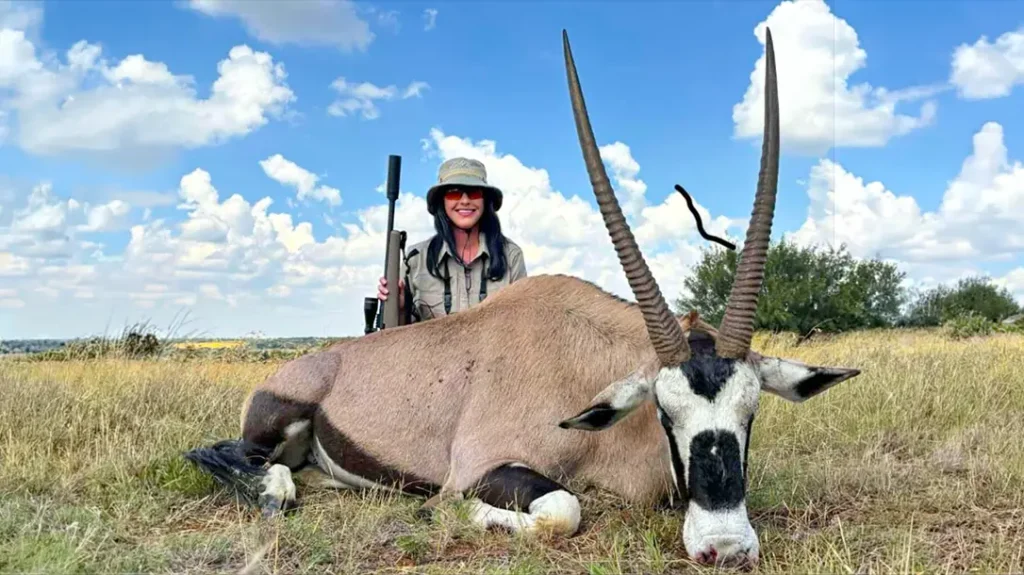 Out of the Comfort Zone - Hunting in South Africa.