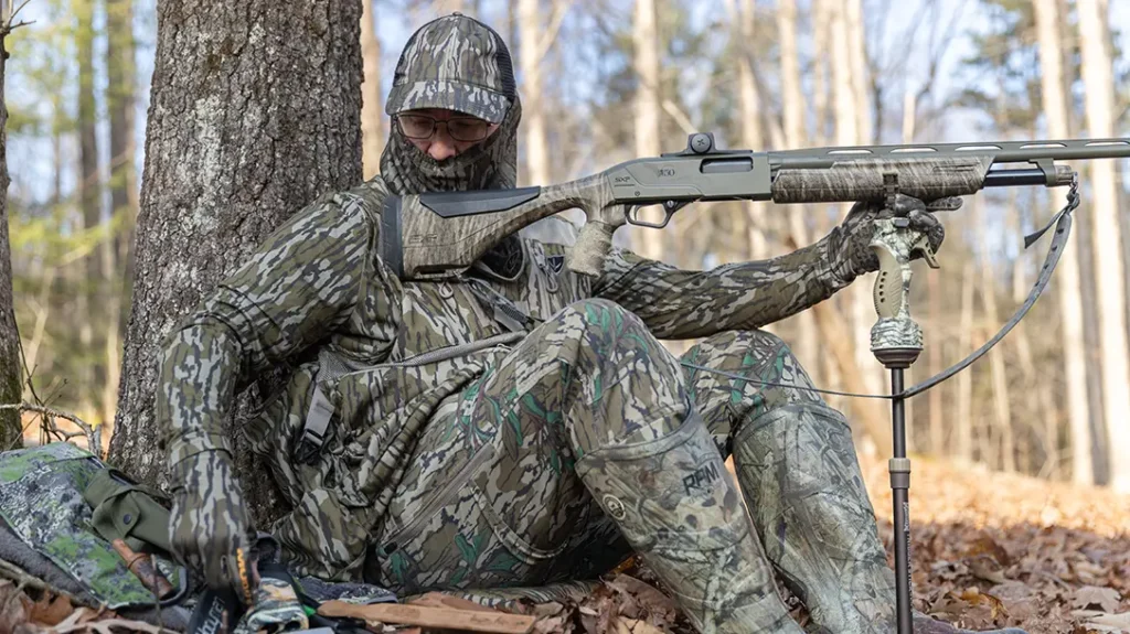 The Gear You Pack vs. the Gear You Need for turkey hunting.