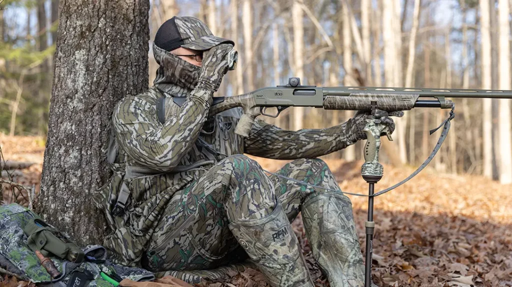 The Gear You Pack vs. the Gear You Need for turkey hunting.