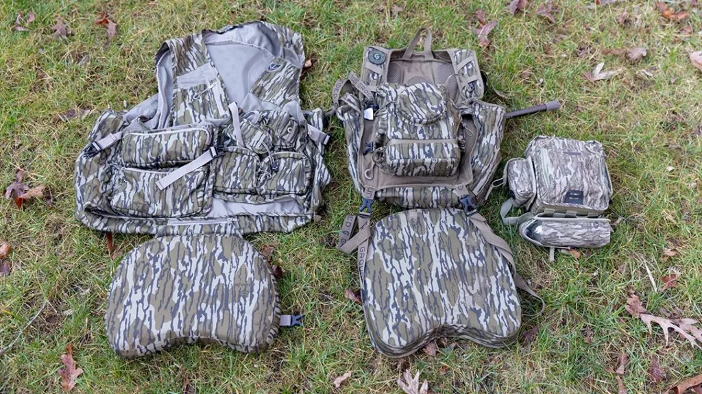 The Gear You Pack vs. the Gear You Need for turkey hunting.