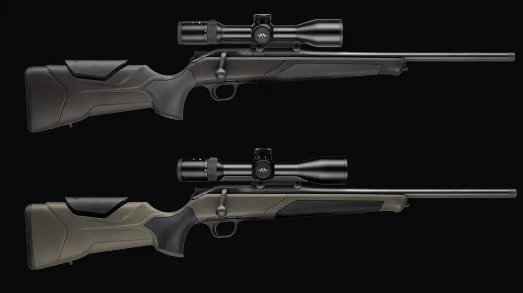 Blaser R8 Professional 2.0 Rifle