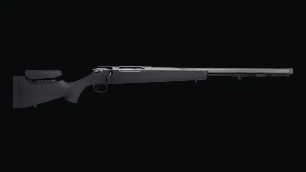 Texas Approves Traditions Muzzleloader with Firestick