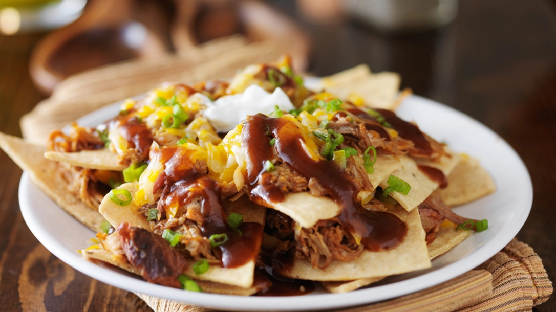 The Ultimate BBQ Turkey Nachos Recipe for Wild Game Nights The Ultimate BBQ Turkey Nachos Recipe for Wild Game Nights