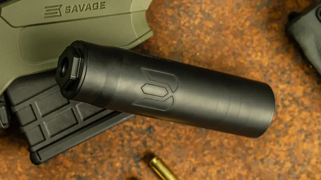 BANISH Suppressor – Now in Stainless Steel