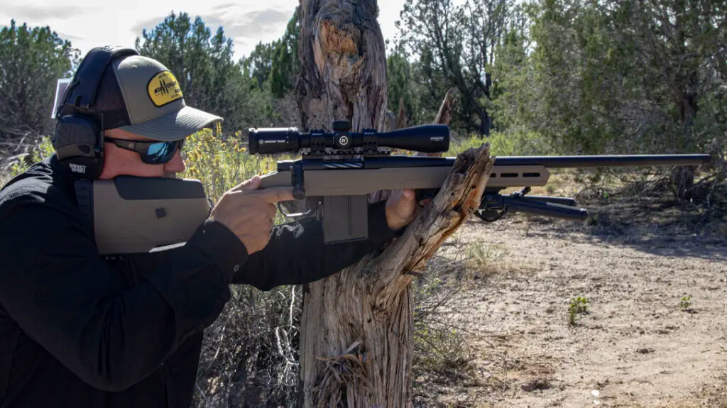 Hunting Marksmanship