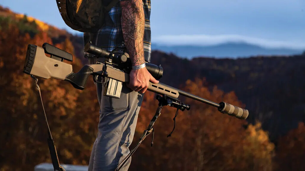 Hunting Marksmanship