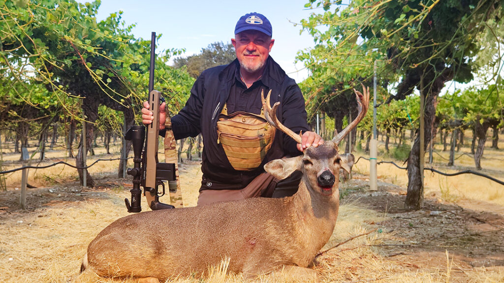 Hunting Marksmanship