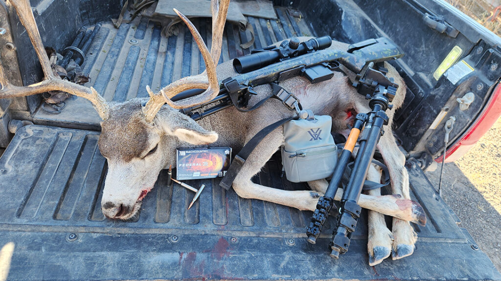 Hunting Marksmanship