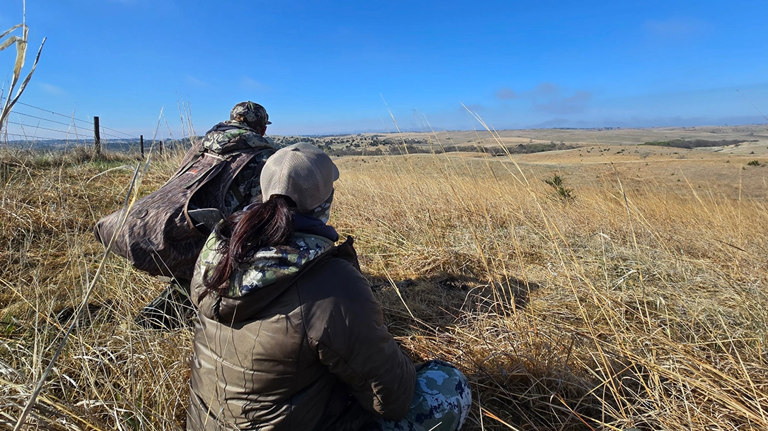 A Nebraska Turkey Hunt Filled With Close Calls and Big Country A Nebraska Turkey Hunt Filled With Close Calls and Big Country