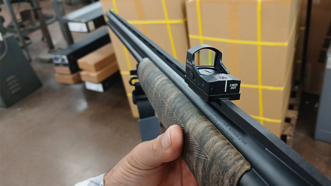 How Shotgun Optic Mounts Have Evolved How Shotgun Optic Mounts Have Evolved