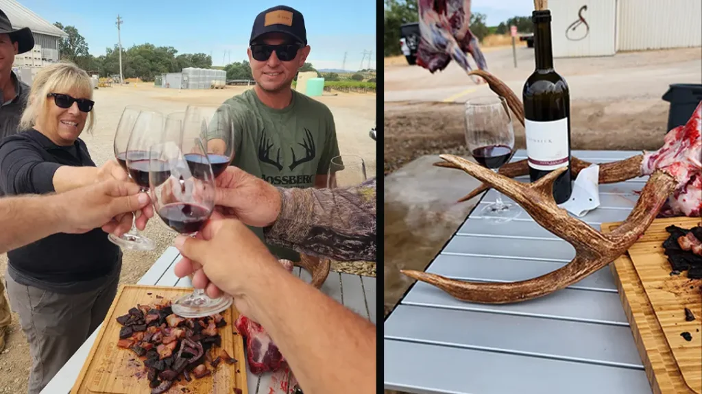 Hunting Colombian Black-Tailed Deer