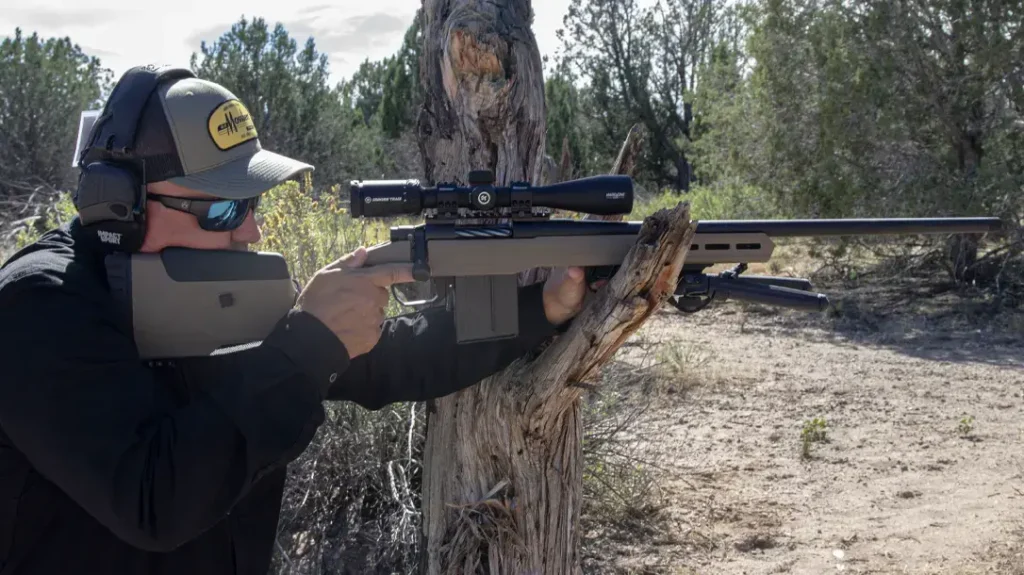 Hunting Colombian Black-Tailed Deer