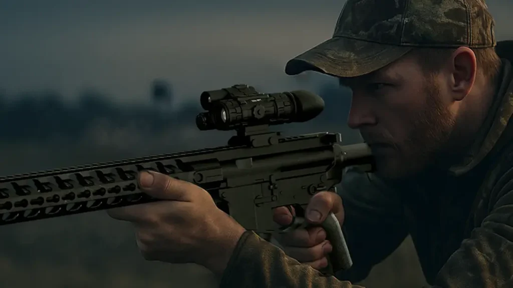 ATN Odin 6 MFT Thermal Optic