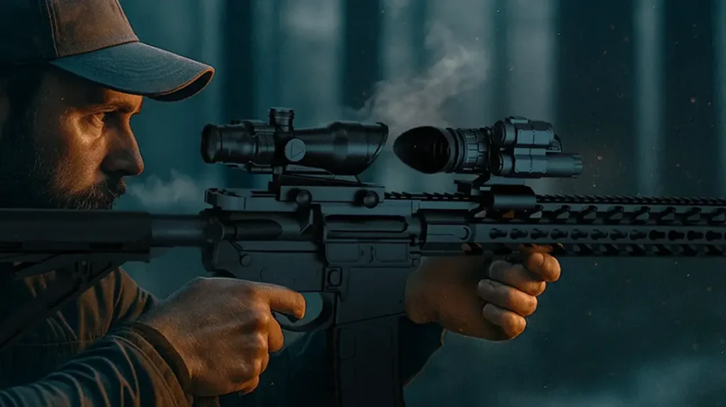 ATN Odin 6 MFT Thermal Optic
