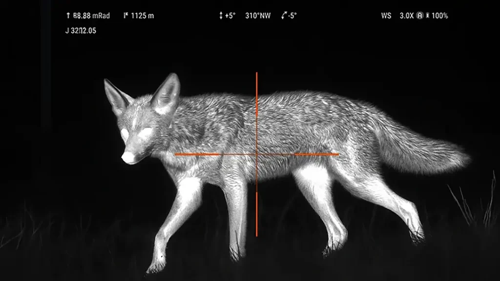 ATN Odin 6 MFT Thermal Optic