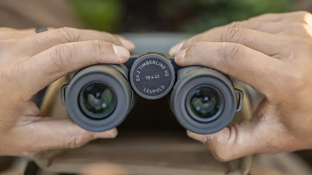 Leupold BX-2 Timberline HD Binocular Line