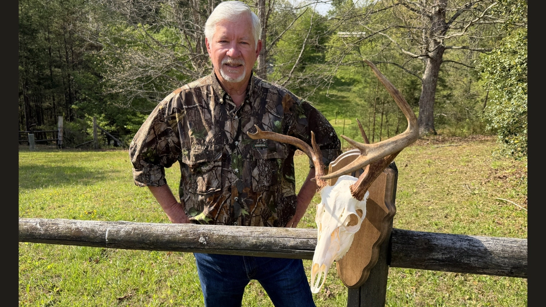 Skip the Taxidermist: A Hunter's Guide to a Budget European Mount