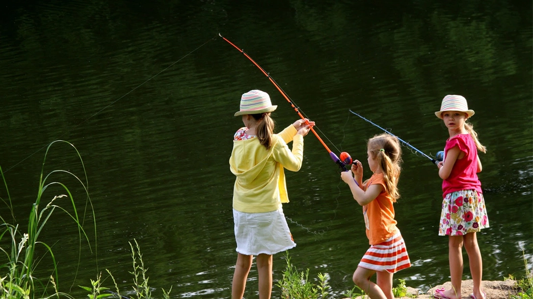 How to Get Kids Hooked on Fishing How to Get Kids Hooked on Fishing