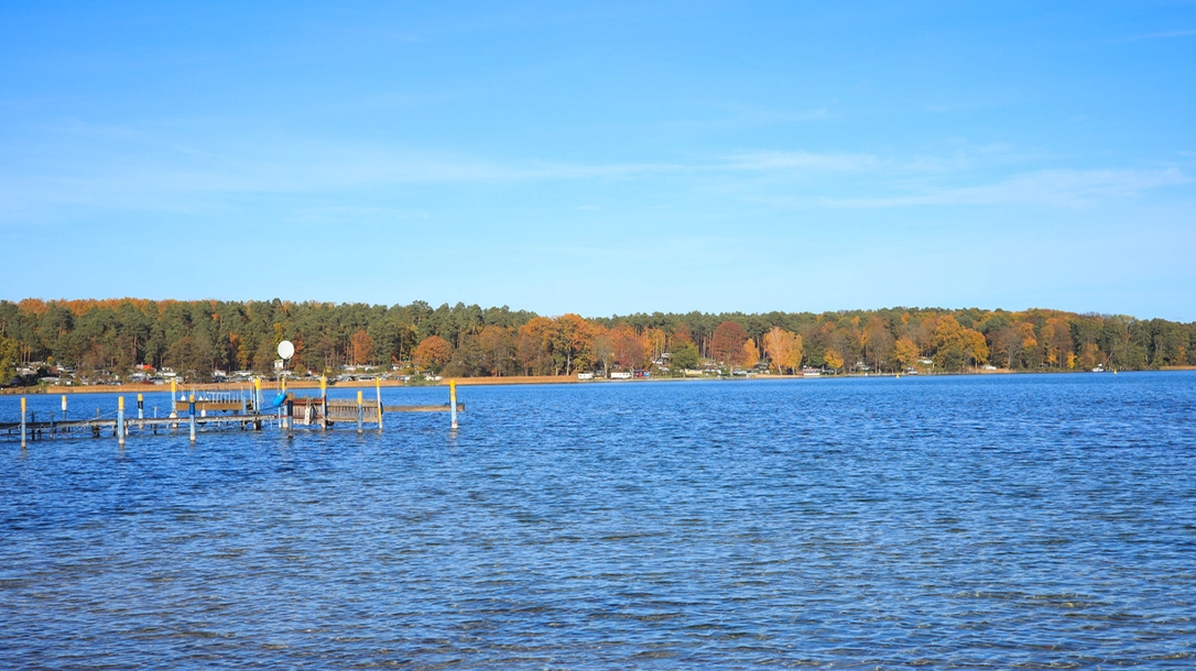 How to Read a Lake & Know Where to Fish How to Read a Lake & Know Where to Fish