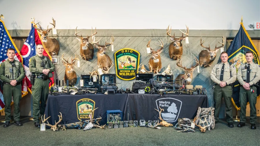 Ohio YouTubers Sentenced After Deer Poaching Investigation Leads to 40 Wildlife Charges