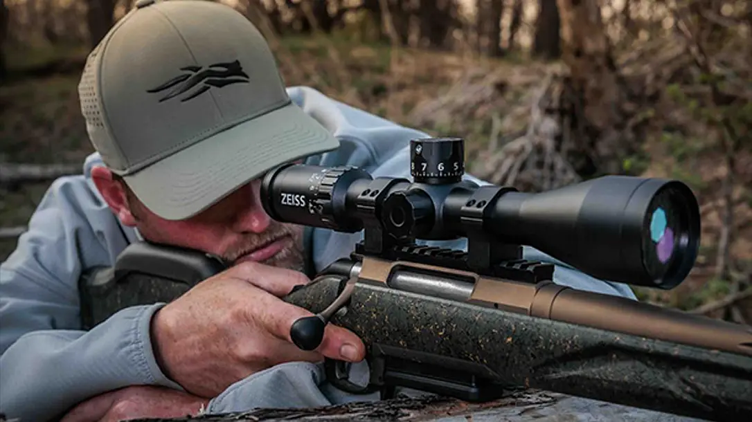 ZEISS V3 – A New Versatile Line of Scopes ZEISS V3 – A New Versatile Line of Scopes