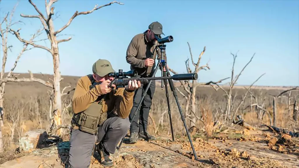 ZEISS V3 riflescope line