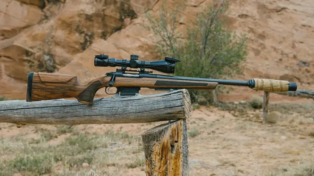 WOOX Elegante Hybrid bolt-action rifle stock