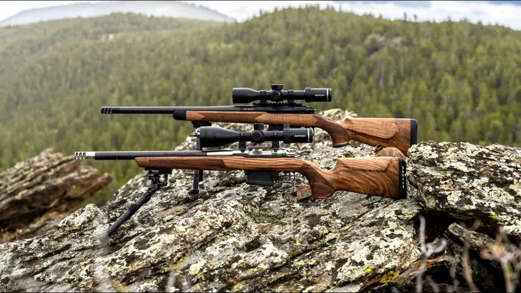 WOOX Elegante Hybrid bolt-action rifle stock