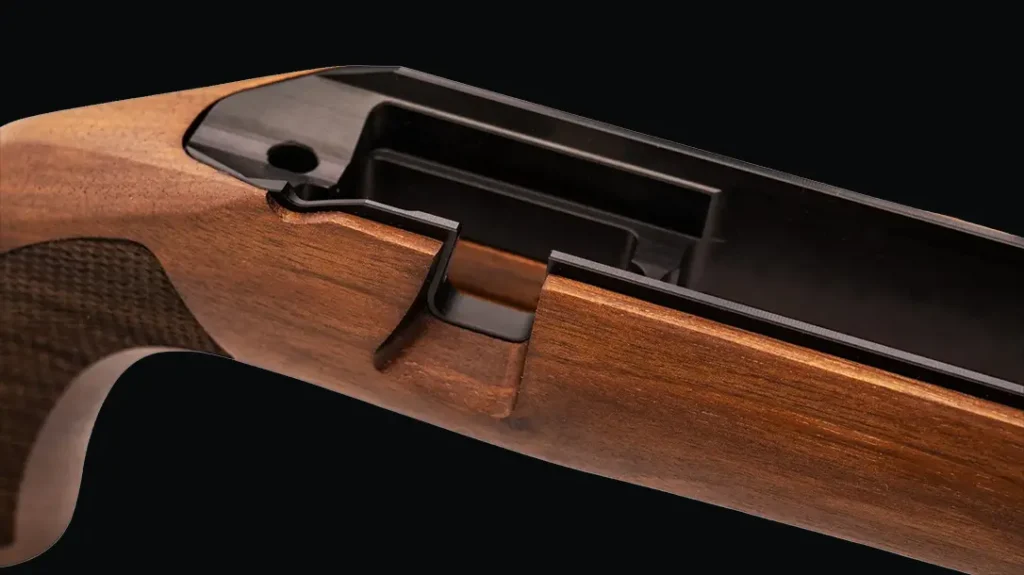 WOOX Elegante Hybrid bolt-action rifle stock