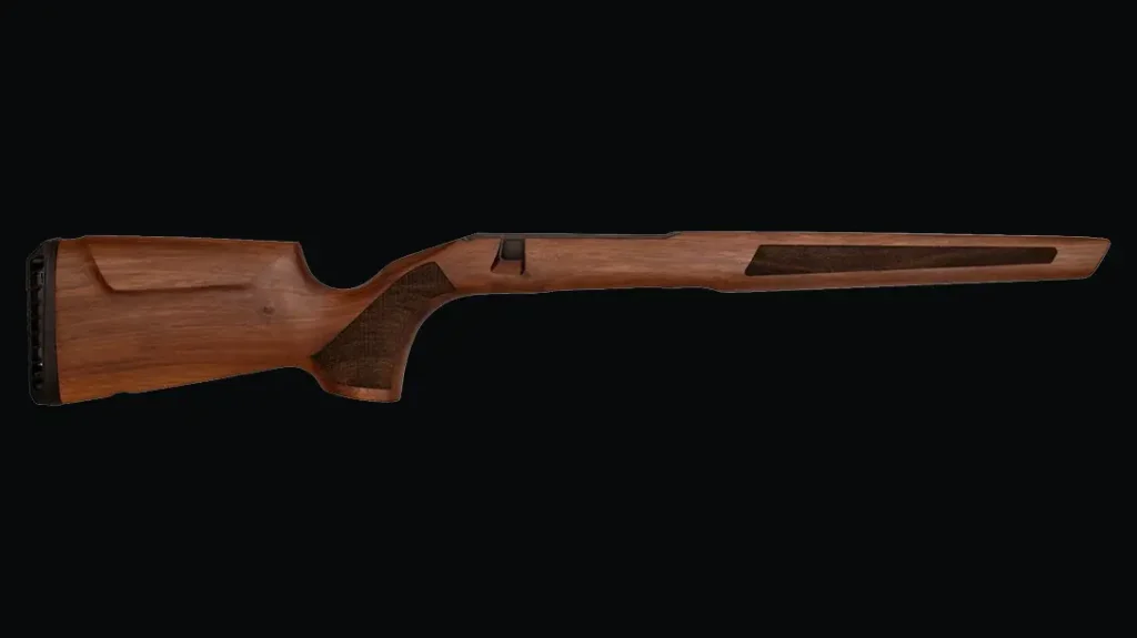 WOOX Elegante Hybrid bolt-action rifle stock