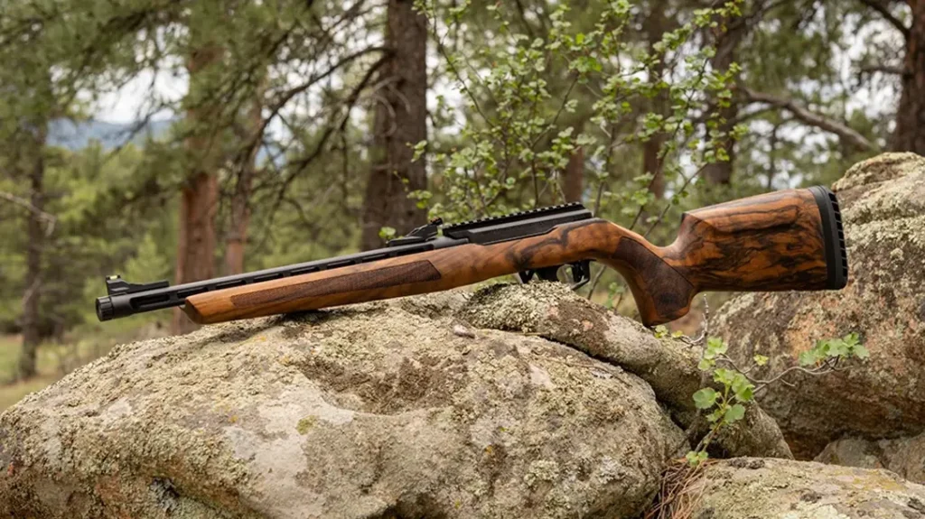 WOOX Elegante Hybrid bolt-action rifle stock